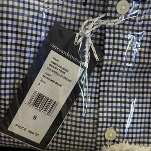 Vineyard Vines boy Shirt